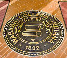 Wabash College Seal