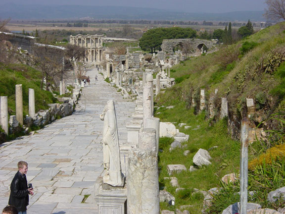 Ephesusmarketst