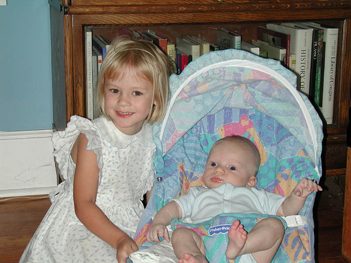 cousins too cute